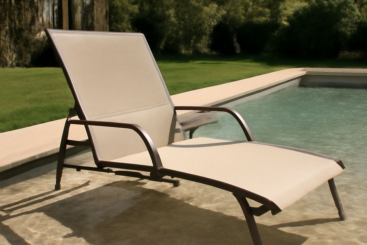 Plage immergee